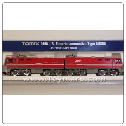 TOMIX 9158  JR EH800형 전기 기관차