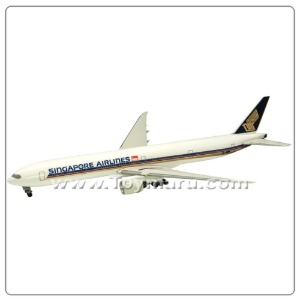 세계의 항공사 싱가폴 항공사 단품 8. 보잉 777-300ER