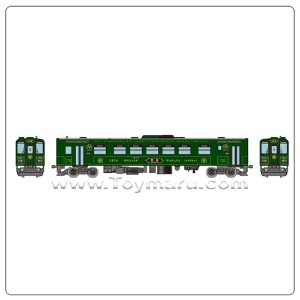 1/150 철도 컬렉션 와카사쿠라 철도 WT3000형 와카사쿠라호(2022년 9월 발매예정)
