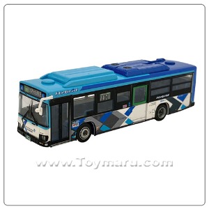 [ 전국 버스 컬렉션 ] ( JH020-2 ) 1/80 세이부 버스