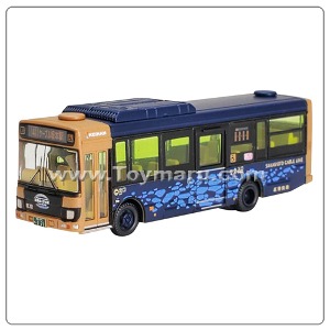 [ THE 버스 컬렉션 ] 버스 코레로 가자! 20 에와카 교통 히에이산 비와 호수 