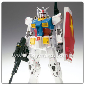 G.F.F METAL COMPOSITE RX-78-2 건담 ( 디오리진 ) [Re:PACKAGE]