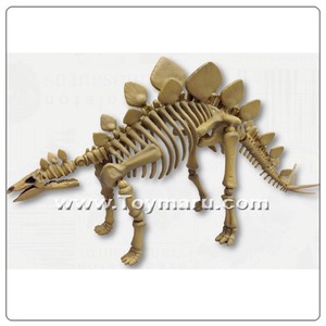 포즈해골 공룡시리즈 103 스테고사우루스 