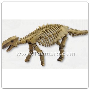 포즈해골 공룡시리즈 106 안킬로사우루스 