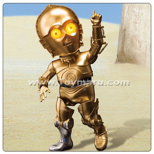 에그어택 액션EAA-008  [ 스타워즈 ] &quot; C-3PO &quot;